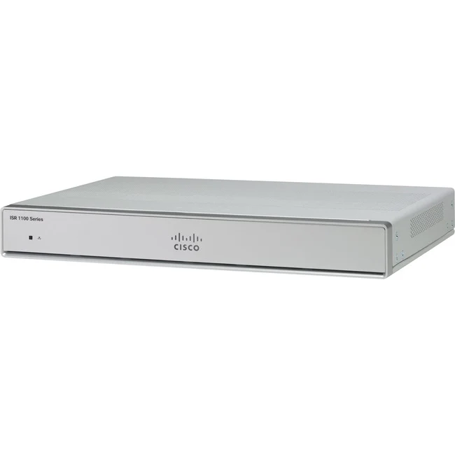 Cisco C1111-4PLTEEA Cellular Wireless Integrated Services Router - Refurbished - 4G - LTE 700, LTE 850, LTE 900, LTE 1500, LTE 1800, LTE 2100, LTE 2600, LTE 1900, LTE 2500, LTE 2300 - UMTS, HSPA+, LTE, DC-HSPA+ - 2 x Antenna(2 x External) - 108.34 MB/s Wi