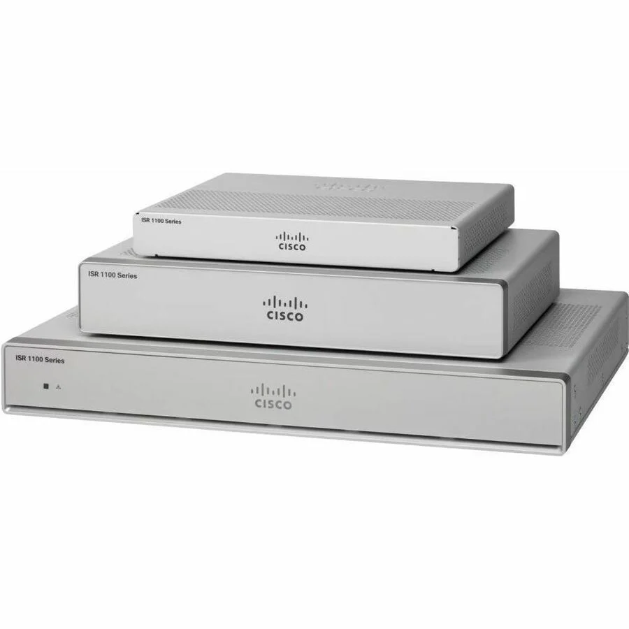 Cisco C1121X-8P Router - 8 Ports - PoE Ports - Management Port - 1 SFP Slots - 8 GB - Gigabit Ethernet