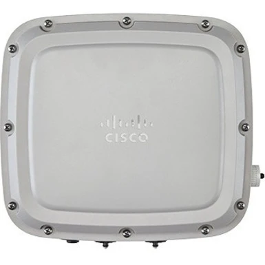 Cisco Catalyst C9124AXI Dual Band 802.11ax 5.38 Gbit/s Wireless Access Point - Outdoor - 2.40 Hz, 5 Hz - Internal - MIMO Technology - 2 x Network (RJ-45) - 2.5 Gigabit Ethernet - Bluetooth 5