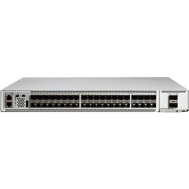 Cisco Catalyst C9500-40X Layer 3 Switch - Manageable - 3 Layer Supported - Modular - 950 W Power Consumption - Optical Fiber - 1U High - Rack-mountable