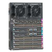 Cisco Catalyst WS-C4507R+E Chassis - Manageable - Refurbished - 2 Layer Supported - PoE Ports - 11U High - Rack-mountable - Lifetime Limited Warranty