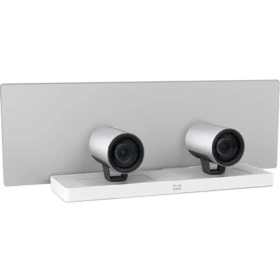 Cisco TelePresence SpeakerTrack 60 Camera - 1920 x 1080 Video (Content) - 60 fps x Network (RJ-45) - Fast Ethernet