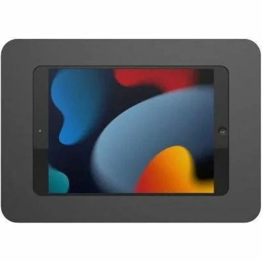 Compulocks iPad 10.2" 7-8th Gen (2019-2020), "Rokku" Enclosure - Black