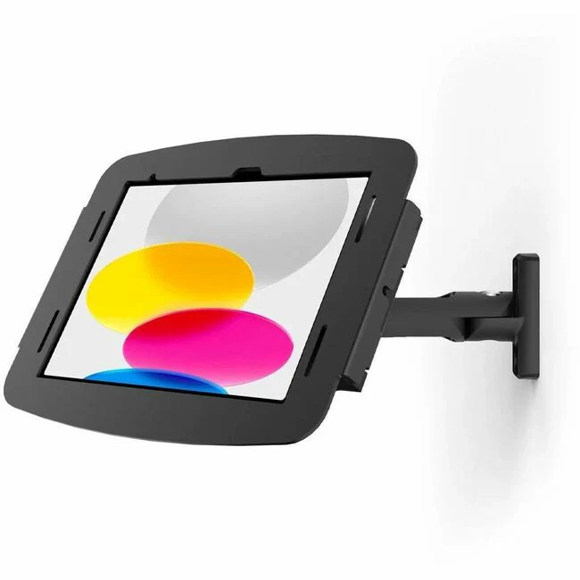Compulocks iPad Enclosure Swing Wall Mount - Space Swing Arm