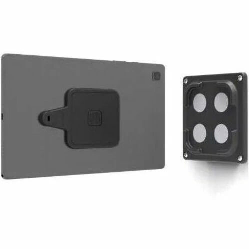 Compulocks Magnetic Mounting Plate For Tablets  - Black