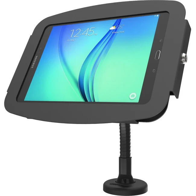 Compulocks Space Flex Galaxy Tab Enclosure Stand