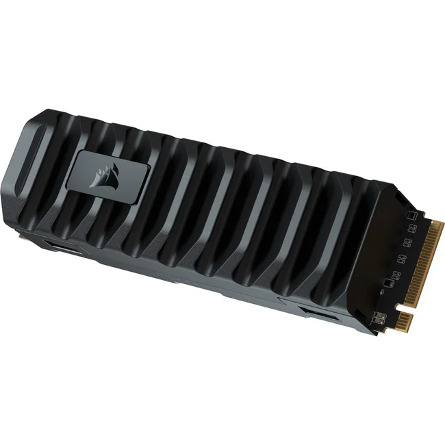 Corsair MP600 PRO XT 4 TB Solid State Drive - M.2 2280 Internal - PCI Express NVMe (PCI Express NVMe 4.0 x4) - Motherboard Device Supported - 3000 TB TBW - 7100 MB/s Maximum Read Transfer Rate - 256-bit Encryption Standard - 5 Year Warranty