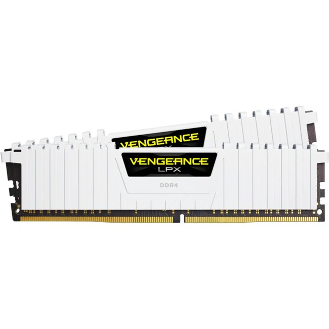 Corsair Vengeance LPX 16GB DDR4 SDRAM Memory Module Kit - For Motherboard, Desktop PC - 16 GB (2 x 8GB) - DDR4-3000/PC4-24000 DDR4 SDRAM - 3000 MHz - CL16 - 1.35 V - Non-ECC - Unbuffered - 288-pin - DIMM