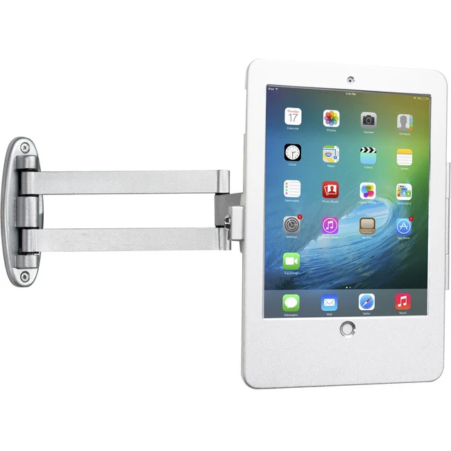 CTA Digital Jointed Wall Mount Security Enclosure iPad 2-4, iPad Air, iPad Pro