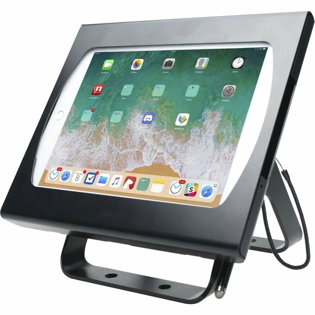 CTA Digital Lockpoint Tablet Kiosk Station