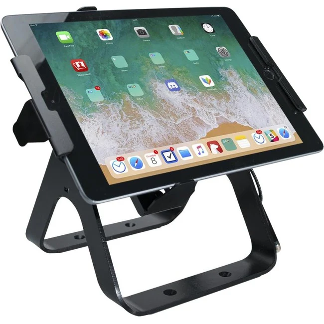 CTA Digital Lockpoint: Universal Tablet Kiosk Station