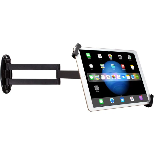 CTA Digital PAD-ASWM Articulating Security Wall Mount for 7-13 Inch Tablets