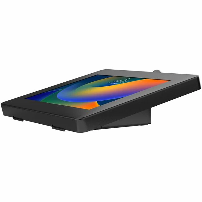 CTA Digital Premium Security Wall & Desk Enclosure for Tablets