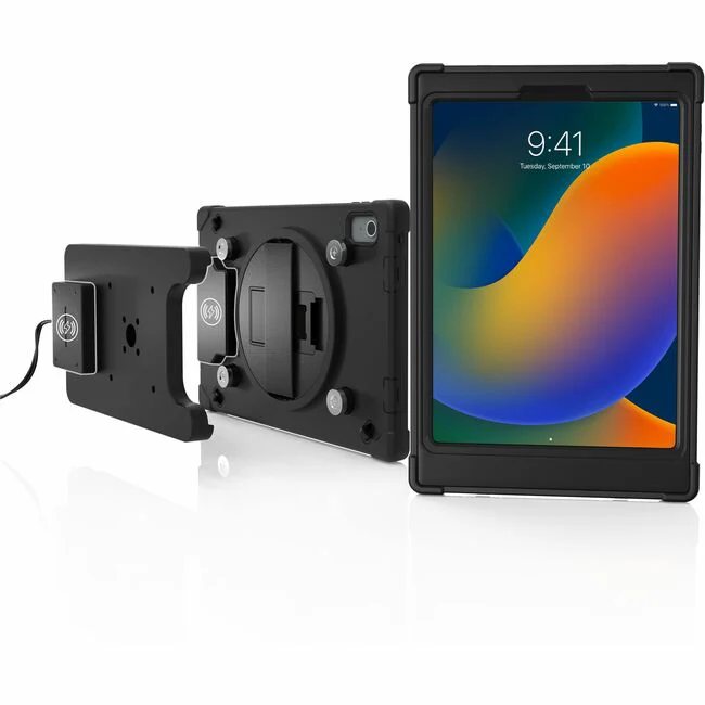 CTA Digital Premium Wireless Inductive Charging Case for iPad Air 4th/5th Gen 10.9"