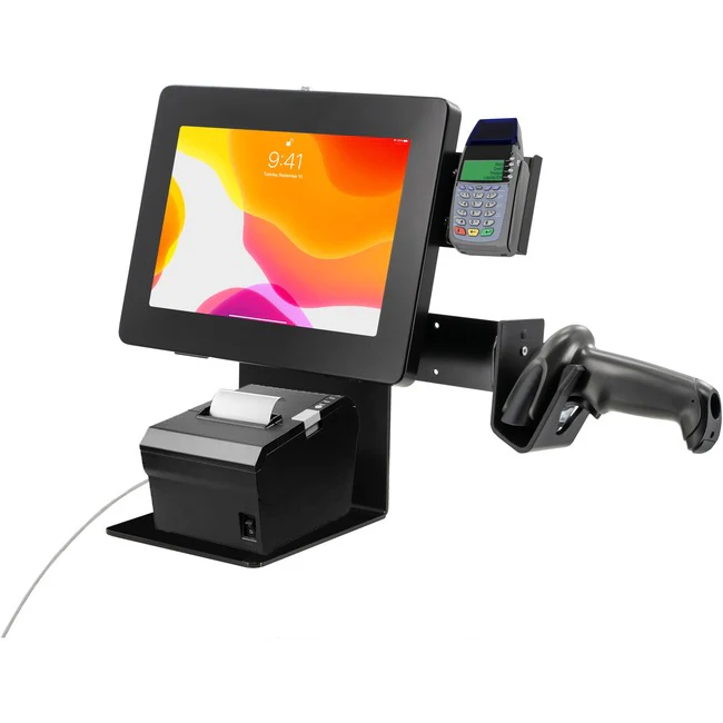 CTA Digital Single VESA Plate POS Station