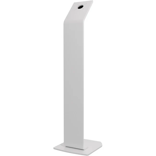 CTA Digital VESA Compatible Floor Stand for Kitting (White)