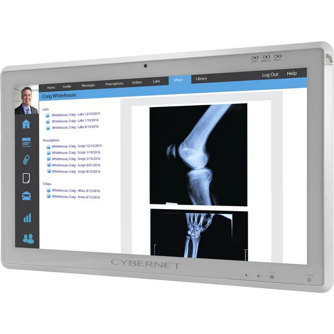 Cybernet CyberMed NB24 23.6" All-in-One  i5-6200U 8GB Touchscreen No