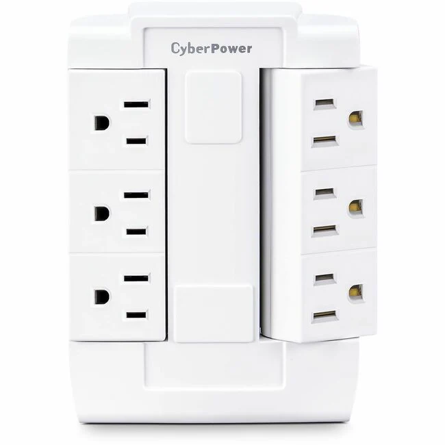 CyberPower GT600P Power Plug