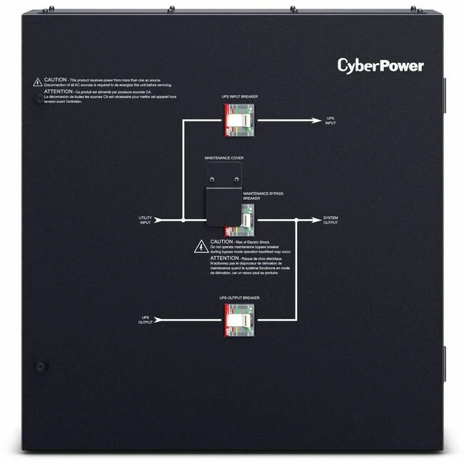 CyberPower MBS175D5B Circuit Breaker