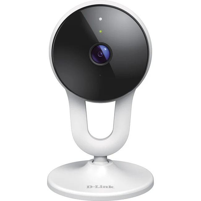 D-Link DCS-8300LHV2 HD Network Camera - 16.40 ft - 1920 x 1080 - 30 fps - Wall Mount, Ceiling Mount - Google Assistant, Alexa Supported