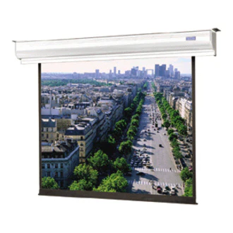 Da-Lite Contour Electrol 37570 Projection Screen