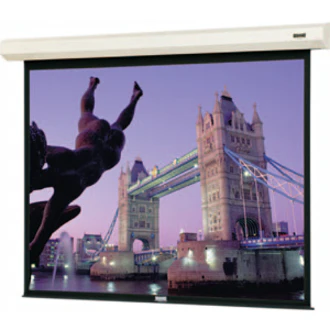 Da-Lite Cosmoplitan Electrol Projection Screen