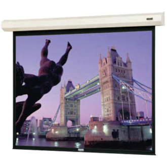 Da-Lite Cosmopolitan Electrol 92576L Projector Screen