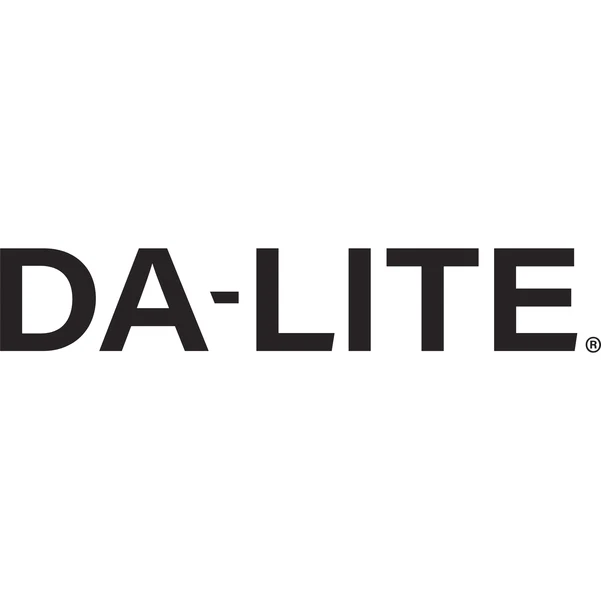 Da-Lite Fast-Fold Deluxe Screen System - Portable Folding Frame Screen - 135" Screen