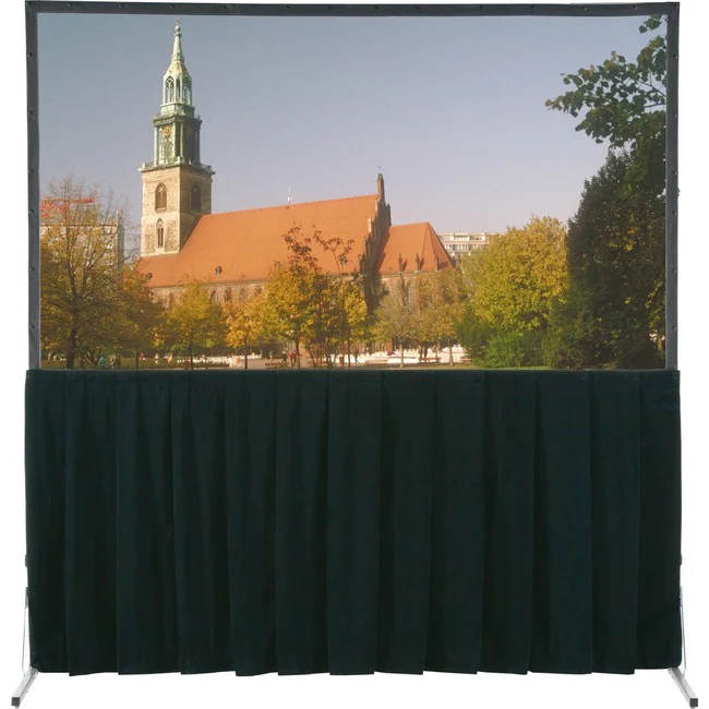 Da-Lite Fast-Fold Projection Screen