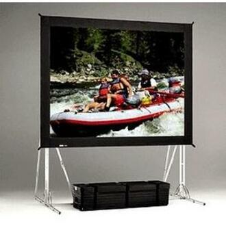 Da-Lite Fast-Fold Truss Frame Screen