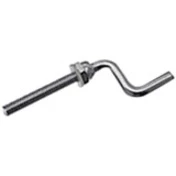Da-Lite Long Speedy Crank for T and A-T Legs and Back Brace for Truss