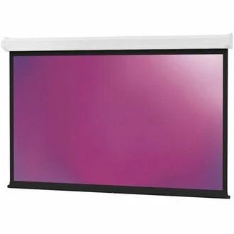 Da-Lite Model C With CSR Manual Wall and Ceiling Projection Screen