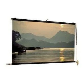 Da-Lite Scenic Roller Manual Wall and Ceiling Projection Screen