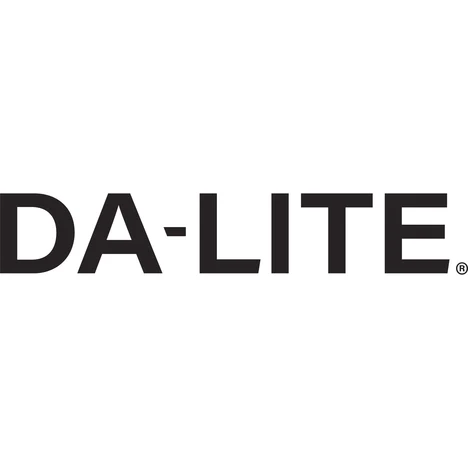 Da-Lite Series 200 Lace and Grommet Frame