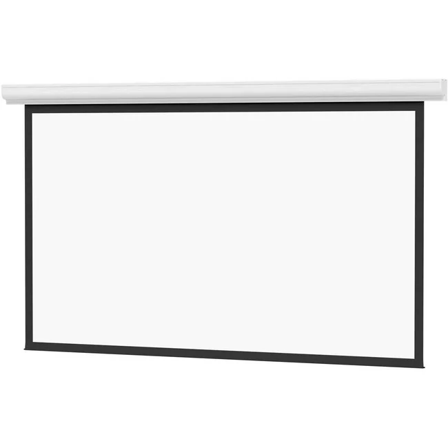 Da-Lite Tensioned Designer Contour Electrol Projection Screen