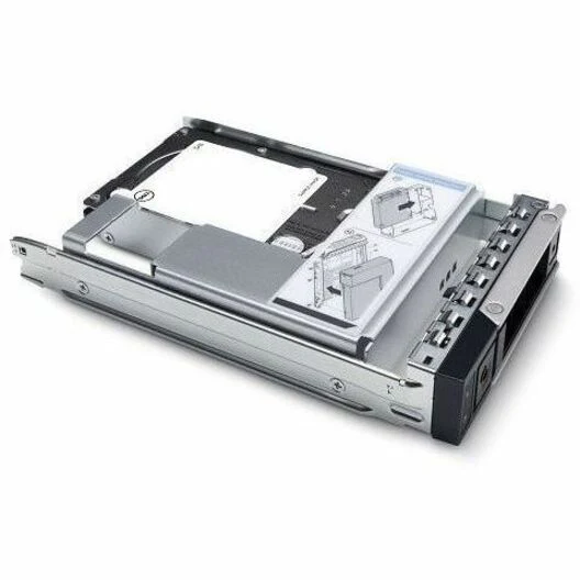 Dell 1.20 TB Hard Drive - 2.5" Internal - SAS (12Gb/s SAS) - Server Device Supported - 10000rpm - Hot Swappable