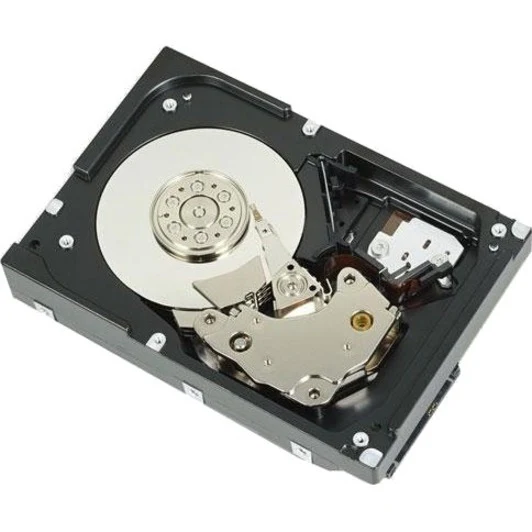 Dell 1 TB Hard Drive - 3.5" Internal - SATA (SATA/600) - Server Device Supported - 7200rpm
