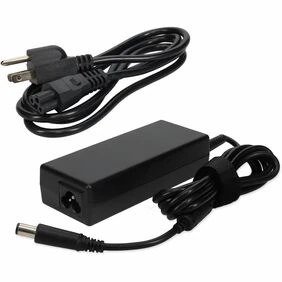 Dell 648964-001 Compatible 135W 19V at 7.1A Black 5.0 mm x 7.4 mm Laptop Power Adapter and Cable - 19 V DC/7.10 A Output