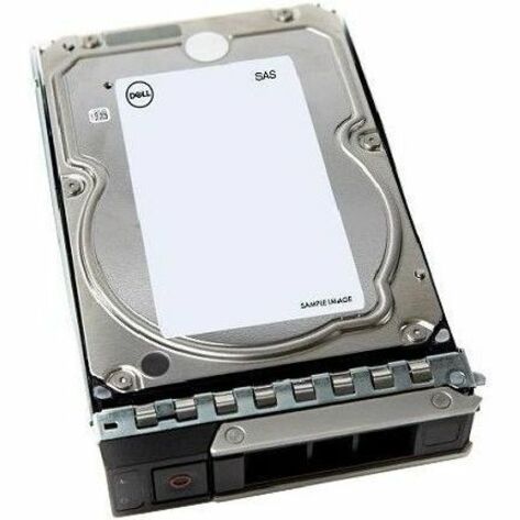 Dell 8 TB Hard Drive - 3.5" Internal - SAS (12Gb/s SAS) - Storage Array Device Supported - 7200rpm