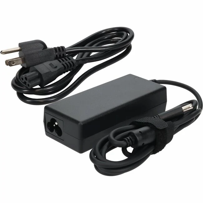 Dell D0KFY Compatible 45W 19.5V at 2.31A Black 7.4 mm x 5.0 mm Laptop Power Adapter and Cable - 100% compatible and guaranteed to work