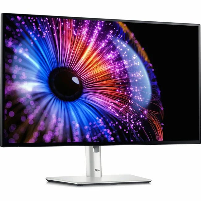 Dell UltraSharp U2724DE 27" Class WQHD LED Monitor - 16:9 - 27" Viewable - In-plane Switching (IPS) Black Technology - Edge LED Backlight - 2560 x 1440 - 1.07 Billion Colors - 350 Nit - 5 ms Fast - 120 Hz Refresh Rate - HDMI - DisplayPort - KVM Switch, US