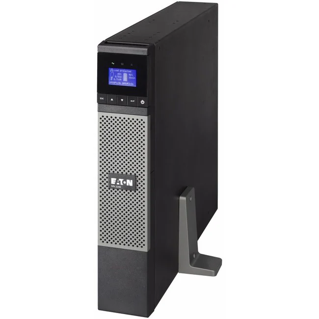 Eaton 5PX UPS 3000VA 2700 Watt 230V Network Card Optional 2U Rack/Tower UPS - 2U Rack/Tower - 4 Minute Stand-by - 220 V AC Input - 265 V AC Output - 1 x IEC 60320 C13, 8 x IEC 60320 C19