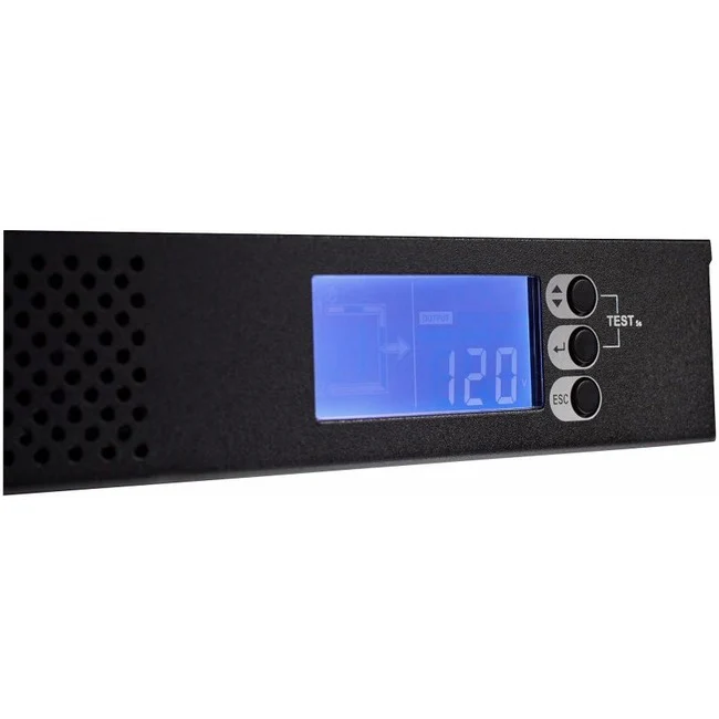 Eaton ATS rack PDU, 1U, (2) L6-20P, (2) C20 input, 3.33 kW max, 200-240V, 16A, 8 ft cord, Single-phase, Outlets: (8) C13, (1) C19 - NEMA L6-20P - 8 x IEC 60320 C13, 1 x IEC 60320 C19 - 120 V AC, 230 V AC - 3330 W - Network (RJ-45) - 1U - Horizontal - Rack