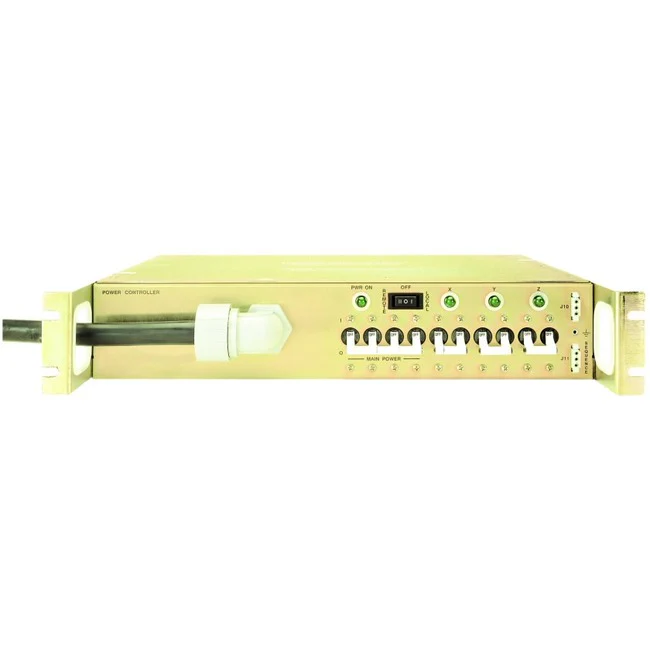 Eaton ePDU 8-Outlet PDU - NEMA L21-30R - 8 x NEMA 5-20R - 2U - Rack-mountable