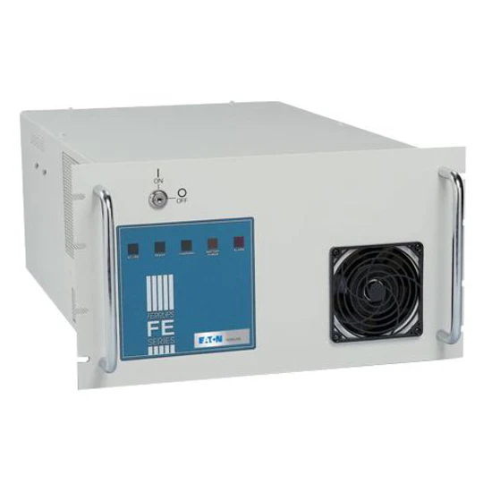Eaton FERRUPS RK140AA0A0A0A0B 7000 VA Rack-mountable UPS - 7000VA/5000W - 12 Minute Full Load - Hardwired