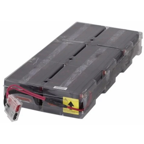 Eaton Internal Replacement Battery Cartridge (RBC) for Select 3kVA Line-Interactive & Online UPS Systems - Lead Acid - Valve Regulated Lead Acid (VRLA) - TAA Compliant