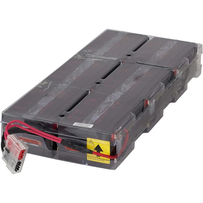 Eaton Internal Replacement Battery Cartridge (RBC) for Select 8kVA to 11kVA 9PX UPS Systems and EBMs - Lead Acid - Valve-regulated - Hot Swappable