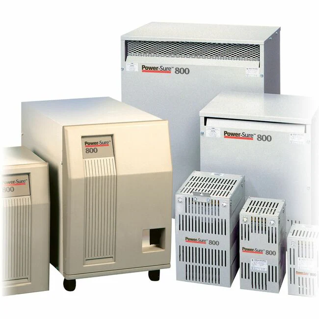 Eaton Power-Sure 800 Power Conditioner - NEMA 5-15R, NEMA 5-20R - 120 V AC Input