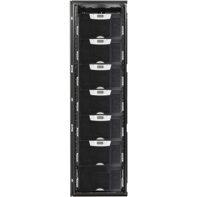 Eaton Preassembled BladeUPS - Top Entry 24 kW, 208V w/(1) Power Xpert SNMP/ModBus - Tower - 5 Minute Stand-by - 220 V AC Input - 208 V AC, 120 V AC, 228 V AC Output - Serial Port