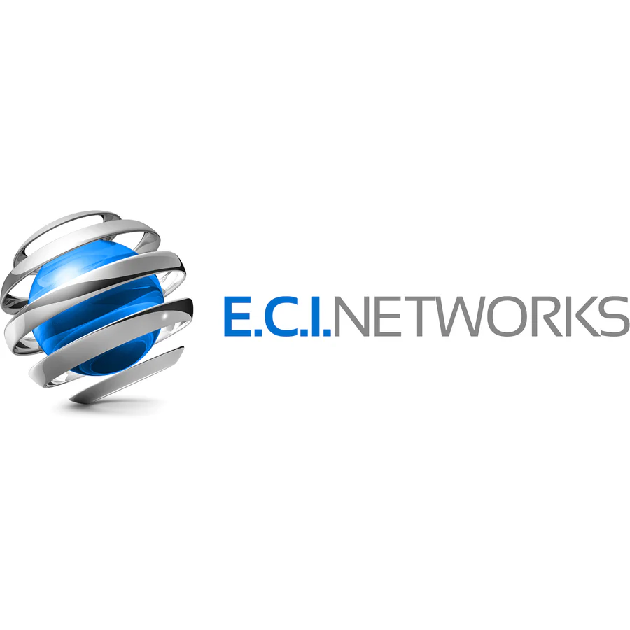 ECI Networks 100Gigabit Ethernet Card - PCI Express - 1 Port(s) - Optical Fiber - 10GBase-X - SFP+ - Plug-in Card